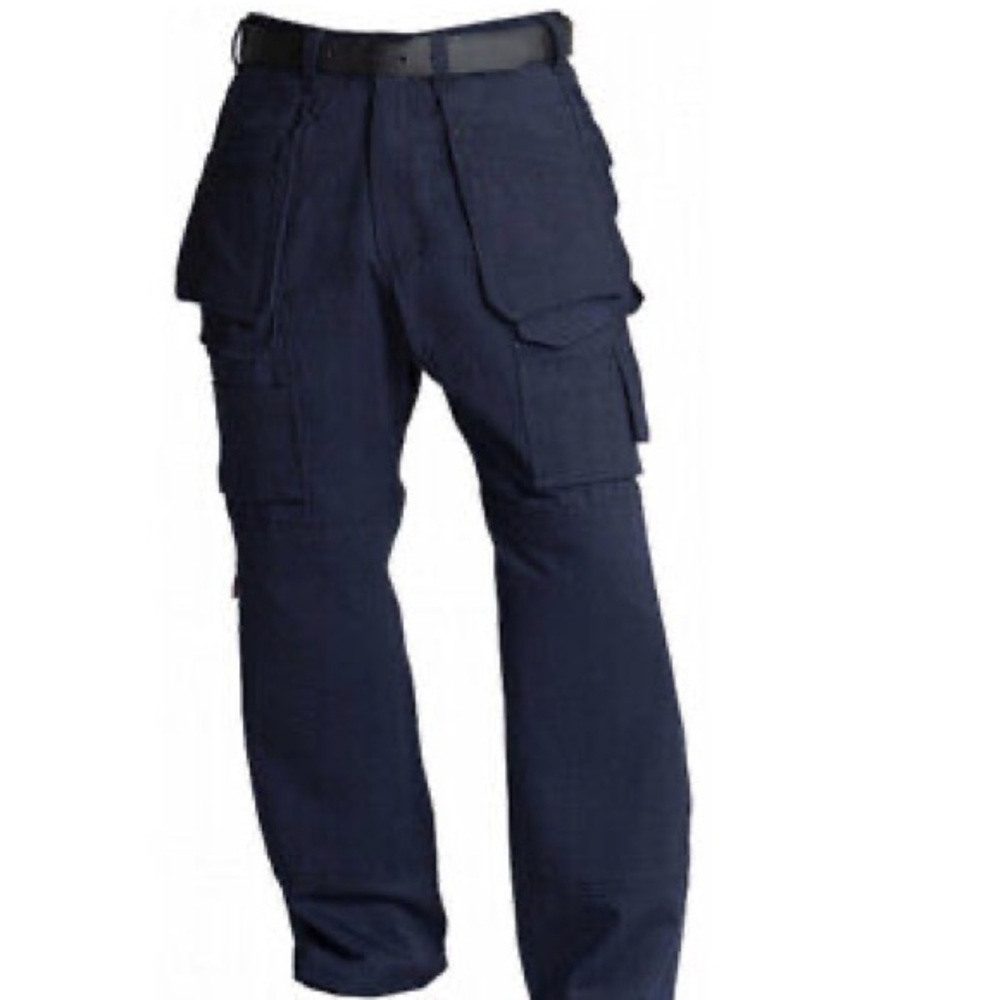2 Pairs Thrive Tactical Kneepad Work Pants, FR, 44x34 - NWT